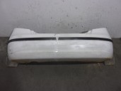 Recambio de paragolpes trasero para daewoo kalos 1.2 cat referencia OEM IAM 96543014 BLANCO 5 PUERTAS