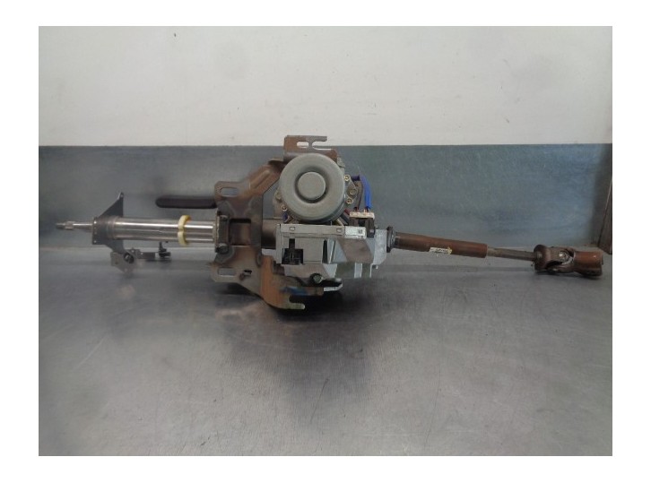 Recambio de columna direccion para nissan qashqai (j10) 2.0 dci turbodiesel cat referencia OEM IAM 48811EY40A EA9CEC089 NSK