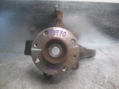 Recambio de mangueta delantera derecha para dacia sandero 1.5 dci diesel cat referencia OEM IAM 6001548867  