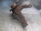 Recambio de mangueta delantera derecha para dacia sandero 1.5 dci diesel cat referencia OEM IAM 6001548867  