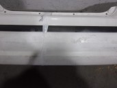 Recambio de paragolpes trasero para daewoo kalos 1.2 cat referencia OEM IAM 96543014 BLANCO 5 PUERTAS