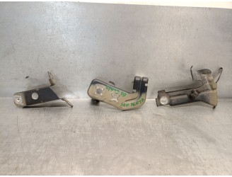 Recambio de refuerzo lateral para bmw 3 touring (f31) 320 d referencia OEM IAM 725582204 41358066938 CESTA AMARILLA