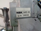 Recambio de columna direccion para nissan qashqai (j10) 2.0 dci turbodiesel cat referencia OEM IAM 48811EY40A EA9CEC089 NSK