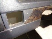 Recambio de salpicadero para mercedes-benz clase v (w638) v 230   (638.234) referencia OEM IAM A6386803987 GRIS 