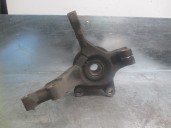 Recambio de mangueta delantera derecha para dacia sandero 1.5 dci diesel cat referencia OEM IAM 6001548867  
