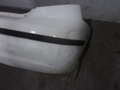 Recambio de paragolpes trasero para daewoo kalos 1.2 cat referencia OEM IAM 96543014 BLANCO 5 PUERTAS