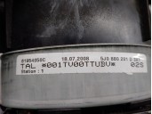 Recambio de airbag delantero izquierdo para skoda fabia (5j2 ) 1.2 12v referencia OEM IAM 5J0880201D 61955050C 