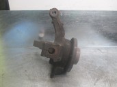 Recambio de mangueta delantera derecha para dacia sandero 1.5 dci diesel cat referencia OEM IAM 6001548867  