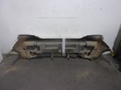 Recambio de paragolpes trasero para daewoo kalos 1.2 cat referencia OEM IAM 96543014 BLANCO 5 PUERTAS