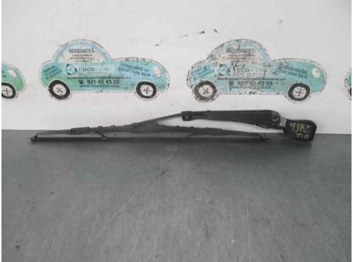 Recambio de brazo limpia trasero para daewoo tacuma 1.8 referencia OEM IAM   