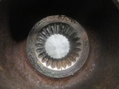 Recambio de mangueta delantera derecha para dacia sandero 1.5 dci diesel cat referencia OEM IAM 6001548867  