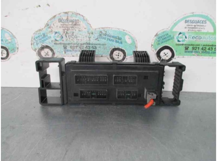 Recambio de caja reles / fusibles para daewoo tacuma 1.8 referencia OEM IAM 1A08U10010262  