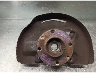 Recambio de mangueta delantera izquierda para fiat fiorino enero (255) 1.7 turbodiesel cat referencia OEM IAM 50018145  