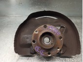 Recambio de mangueta delantera izquierda para fiat fiorino enero (255) 1.7 turbodiesel cat referencia OEM IAM 50018145  