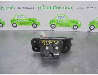 Recambio de cerradura maletero / porton para daewoo tacuma 1.8 referencia OEM IAM 2 PINES 5 PUERTAS