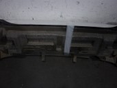 Recambio de paragolpes trasero para daewoo kalos 1.2 cat referencia OEM IAM 96543014 BLANCO 5 PUERTAS