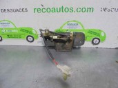 Recambio de cerradura maletero / porton para daewoo tacuma 1.8 referencia OEM IAM  2 PINES 5 PUERTAS