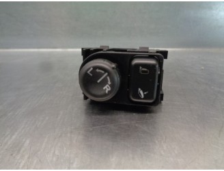 Recambio de mando retrovisor para nissan qashqai (j10) 2.0 dci turbodiesel cat referencia OEM IAM 25570JD01B  