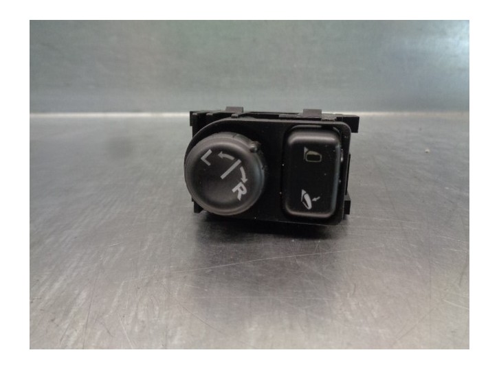 Recambio de mando retrovisor para nissan qashqai (j10) 2.0 dci turbodiesel cat referencia OEM IAM 25570JD01B 