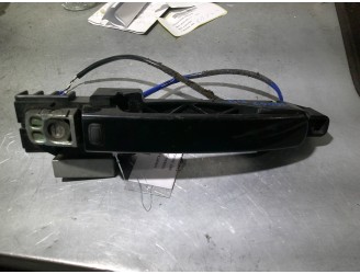 Recambio de maneta exterior delantera izquierda para nissan qashqai (j10) 2.0 dci turbodiesel cat referencia OEM IAM 80640JD49B 