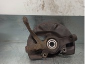 Recambio de mangueta delantera izquierda para fiat fiorino enero (255) 1.7 turbodiesel cat referencia OEM IAM 50018145  