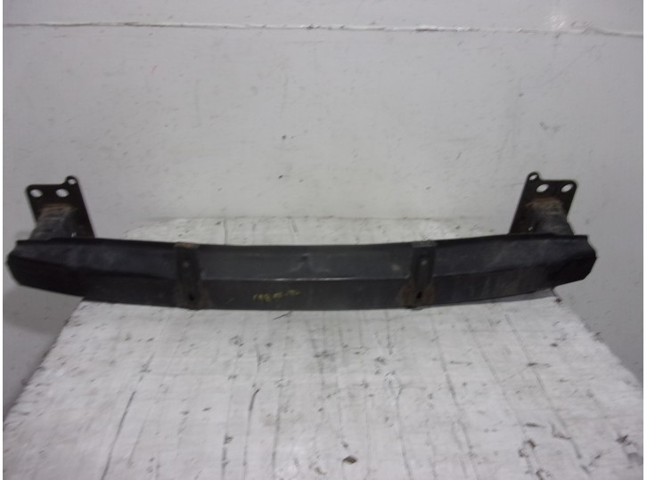 Recambio de refuerzo paragolpes delantero para skoda fabia (5j2 ) 1.2 12v referencia OEM IAM 5J0807109B DE HIERRO 