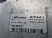 Recambio de intercooler para kia cee´d 1.6 crdi cat referencia OEM IAM 282702A610 6039507 MODINE