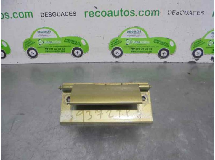 Recambio de maneta exterior porton para daewoo tacuma 1.8 referencia OEM IAM 96310352  
