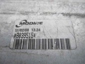 Recambio de intercooler para kia cee´d 1.6 crdi cat referencia OEM IAM 282702A610 6039507 MODINE
