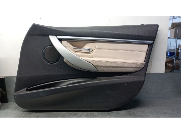 Recambio de guarnecido puerta delantera derecha para bmw 3 (f30, f80) 330 e referencia OEM IAM 51417364940 51417364940 