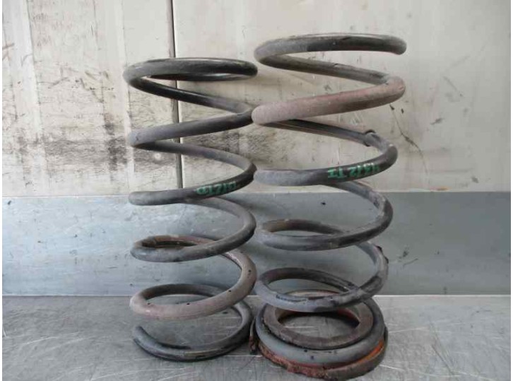 Recambio de muelle amortiguacion para daewoo tacuma 1.8 referencia OEM IAM 