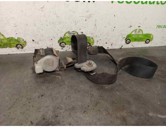 Recambio de cinturon seguridad delantero derecho para mitsubishi montero (v60/v70) 3.2 di-d cat referencia OEM IAM MR619676 5 P