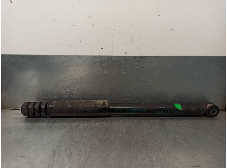 Recambio de amortiguador trasero derecho para dacia sandero ii 1.0 12v cat referencia OEM IAM 562106629R  