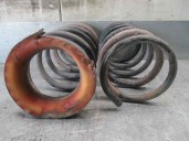 Recambio de muelle amortiguacion para daewoo tacuma 1.8 referencia OEM IAM 