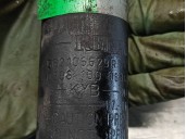 Recambio de amortiguador trasero derecho para dacia sandero ii 1.0 12v cat referencia OEM IAM 562106629R  