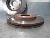 Recambio de disco freno delantero para citroën xsara berlina 1.9d tonic referencia OEM IAM   TEXTAR