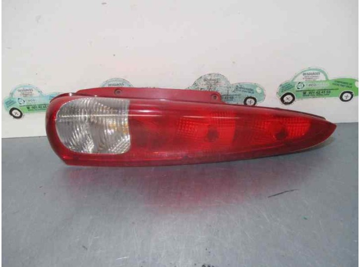 Recambio de piloto trasero derecho para daewoo tacuma 1.8 referencia OEM IAM   