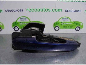 Recambio de maneta exterior delantera derecha para kia cee´d 1.6 crdi cat referencia OEM IAM 9030902200 