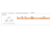 Recambio de cubrecarter para lexus gs (_s19_) 450h (grs191_, gws191_) referencia OEM IAM 5816530080 5816530080 