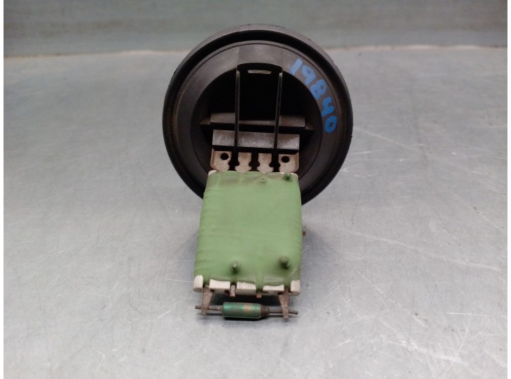 Recambio de resistencia calefaccion para skoda fabia (5j2 ) 1.2 12v referencia OEM IAM 6Q0959263A  