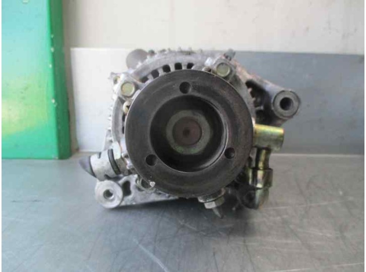 Recambio de alternador para mg serie 400 (rt) 420 sdi (4-ptas.) referencia OEM IAM 1002132272  