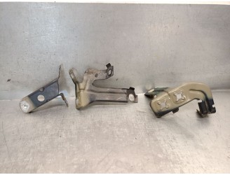 Recambio de refuerzo lateral para bmw 3 touring (f31) 320 d referencia OEM IAM 7255821A 41358066939 CESTA AMARILLA