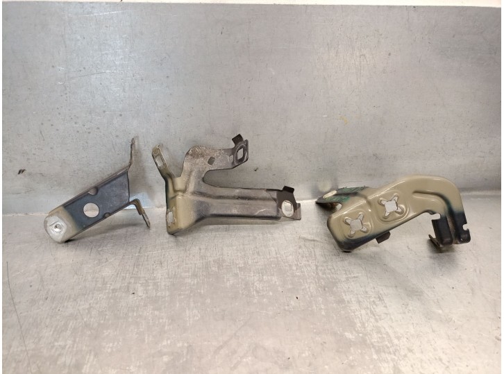 Recambio de refuerzo lateral para bmw 3 touring (f31) 320 d referencia OEM IAM 7255821A 41358066939 CESTA AMARILLA