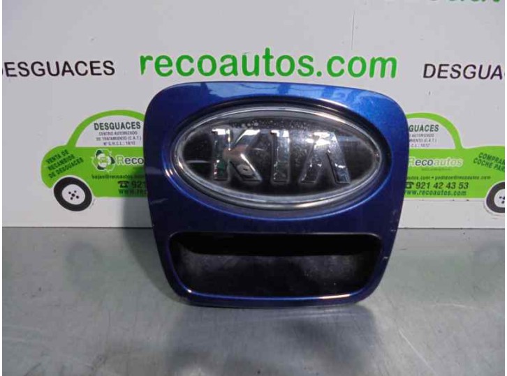 Recambio de maneta exterior porton para kia cee´d 1.6 crdi cat referencia OEM IAM 873101H200 