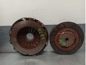 Recambio de kit embrague para dacia logan mcv 1.5 dci diesel cat referencia OEM IAM 8200950609 