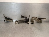 Recambio de refuerzo lateral para bmw 3 touring (f31) 320 d referencia OEM IAM 7255821A 41358066939 CESTA AMARILLA