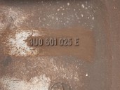 Recambio de llanta para skoda superb i (3u4) 2.0 tdi referencia OEM IAM 3U0601025E R177JX17H2ET37 