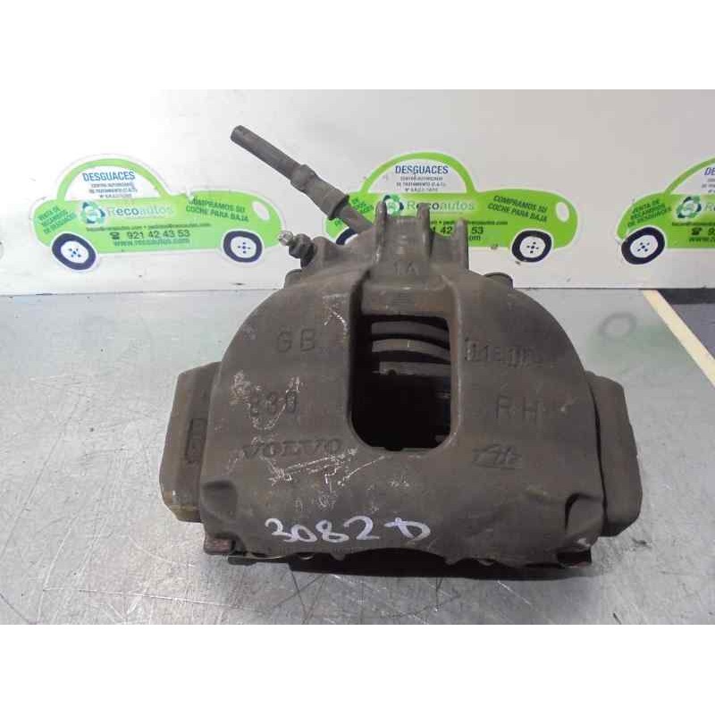 Recambio de pinza freno delantera derecha para volvo s60 berlina 2.4 cat referencia OEM IAM LH9209722 83011E1N ATE