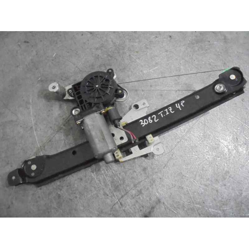 Recambio de elevalunas trasero izquierdo para volvo s60 berlina 2.4 cat referencia OEM IAM  2 PINES 5 PUERTAS.
