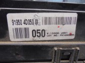 Recambio de caja reles / fusibles para kia carnival 2.9 crdi cat referencia OEM IAM 919504D050 